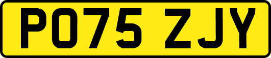 PO75ZJY