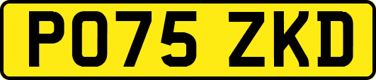 PO75ZKD