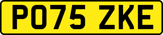 PO75ZKE