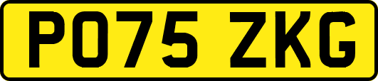 PO75ZKG