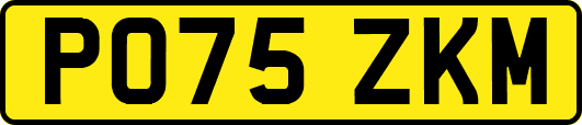 PO75ZKM