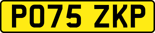 PO75ZKP