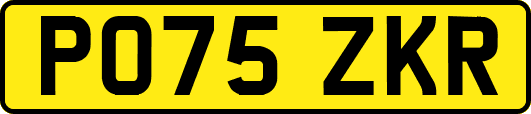 PO75ZKR