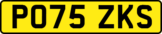 PO75ZKS