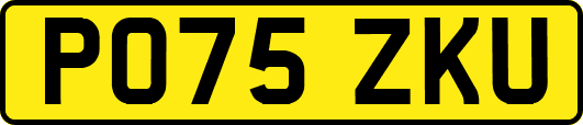 PO75ZKU