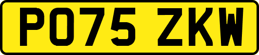 PO75ZKW