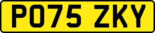 PO75ZKY
