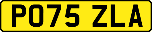 PO75ZLA