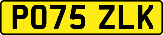 PO75ZLK