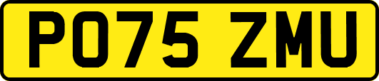 PO75ZMU