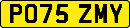 PO75ZMY