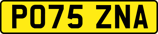 PO75ZNA