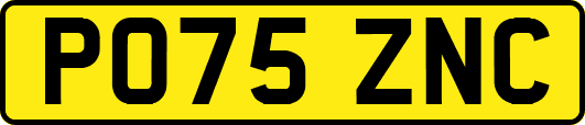PO75ZNC