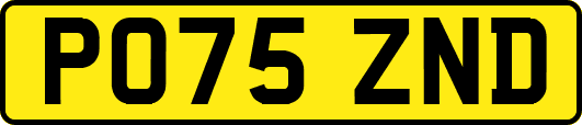 PO75ZND