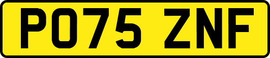 PO75ZNF