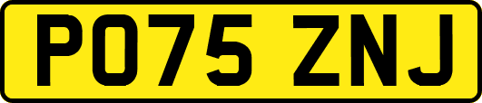 PO75ZNJ
