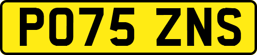PO75ZNS