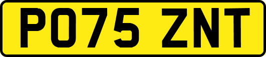 PO75ZNT