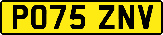 PO75ZNV