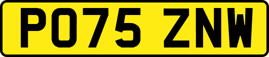 PO75ZNW