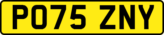 PO75ZNY
