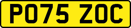 PO75ZOC