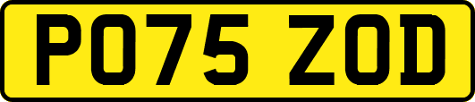 PO75ZOD