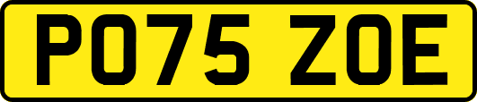PO75ZOE