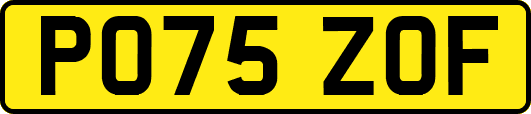 PO75ZOF