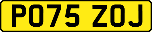 PO75ZOJ