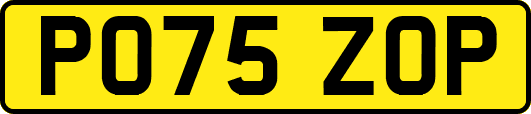 PO75ZOP