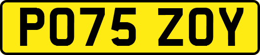 PO75ZOY
