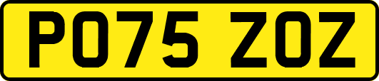PO75ZOZ