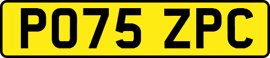 PO75ZPC