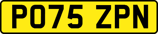 PO75ZPN