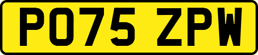PO75ZPW