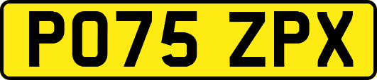 PO75ZPX
