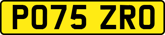 PO75ZRO