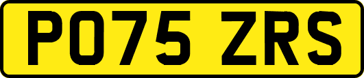 PO75ZRS