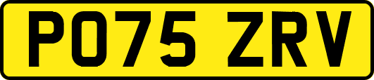 PO75ZRV