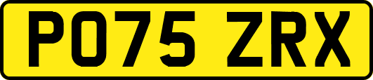 PO75ZRX