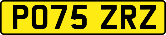 PO75ZRZ