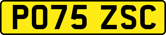 PO75ZSC