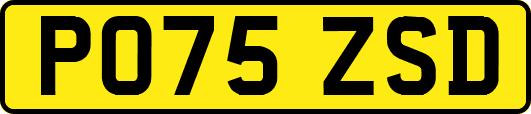 PO75ZSD