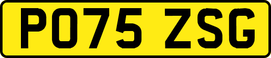 PO75ZSG