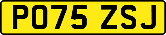 PO75ZSJ