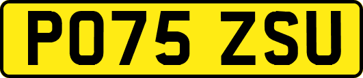 PO75ZSU