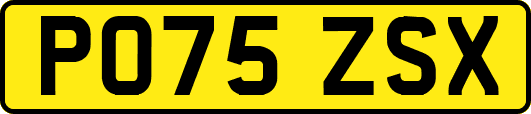 PO75ZSX