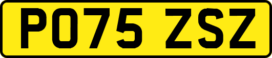 PO75ZSZ