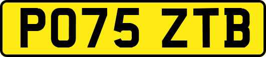 PO75ZTB